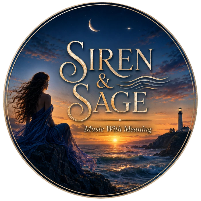 Siren and Sage official brand seal
